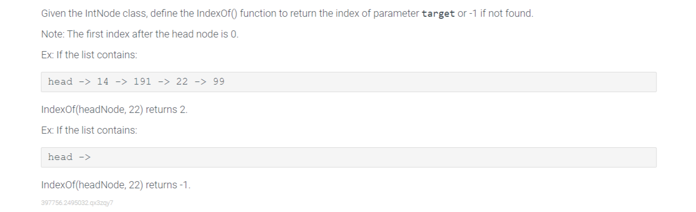 C Please Include Iostream Using Namespace Std Class Intnode Public Constructor Intnode Int Datainit 1