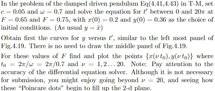 I Really Need Help Solving This Problem With A Brief Explanation So I Understand The Method Below I Will Post The Eq 4 1