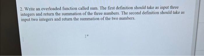 Write A Program That Will Read In A Length In Feet And Inches And Output The Equivalent Length N Meters Use At Least Th 3