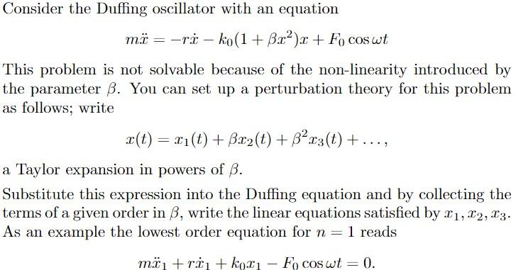 I Really Need Help Solving This Problem With Necessary Steps Explained Below I Will Attach Eq 4 12 4 14 And 4 15 For 1