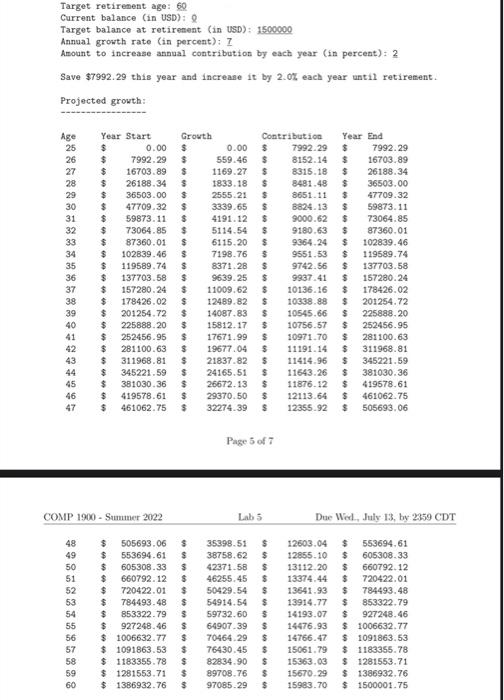 1 7 Points Write A Program Named Dice Rolling Py That Allows The User To Simulate Rolling Any Number Of D Sided Dice 4