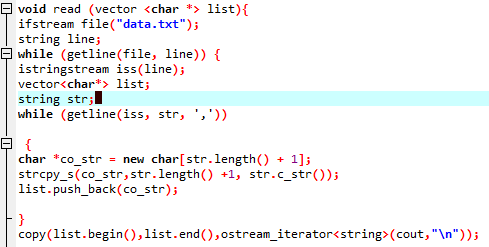 C Any Way To Also Get This To Write The Vector S Contents To A File 1