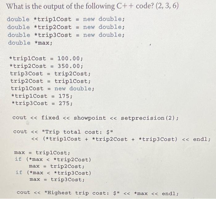 C 1