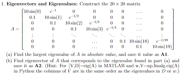 Matlab Question 1