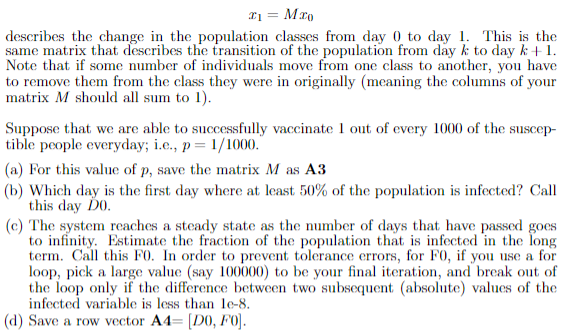 Matlab Question 2