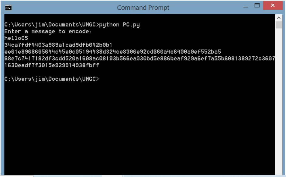 Overview In This Week You Have Studied Additional Python Language Syntax Including Arrays And Strings In Particular 1