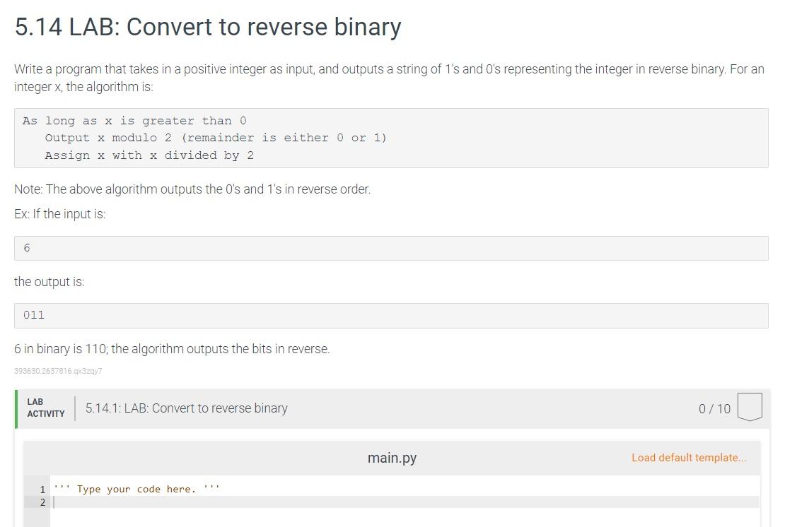 Python Please 1