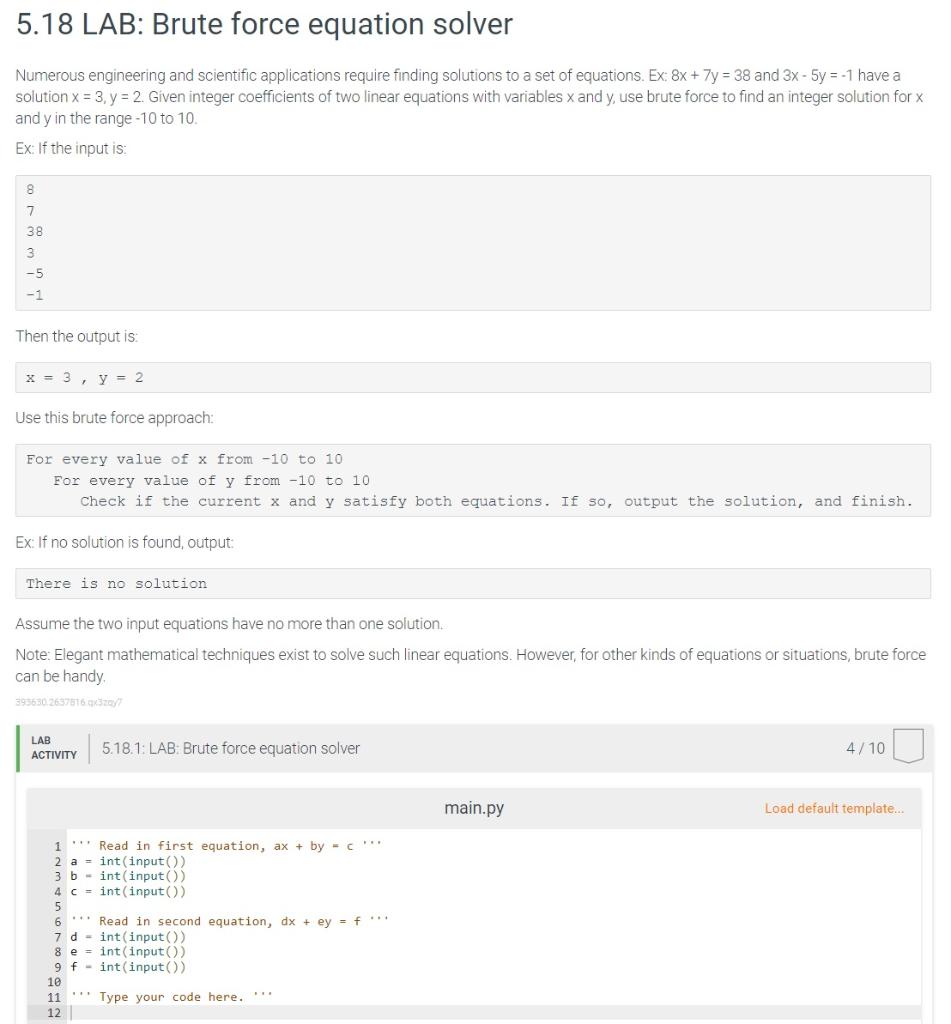 Python Please 2