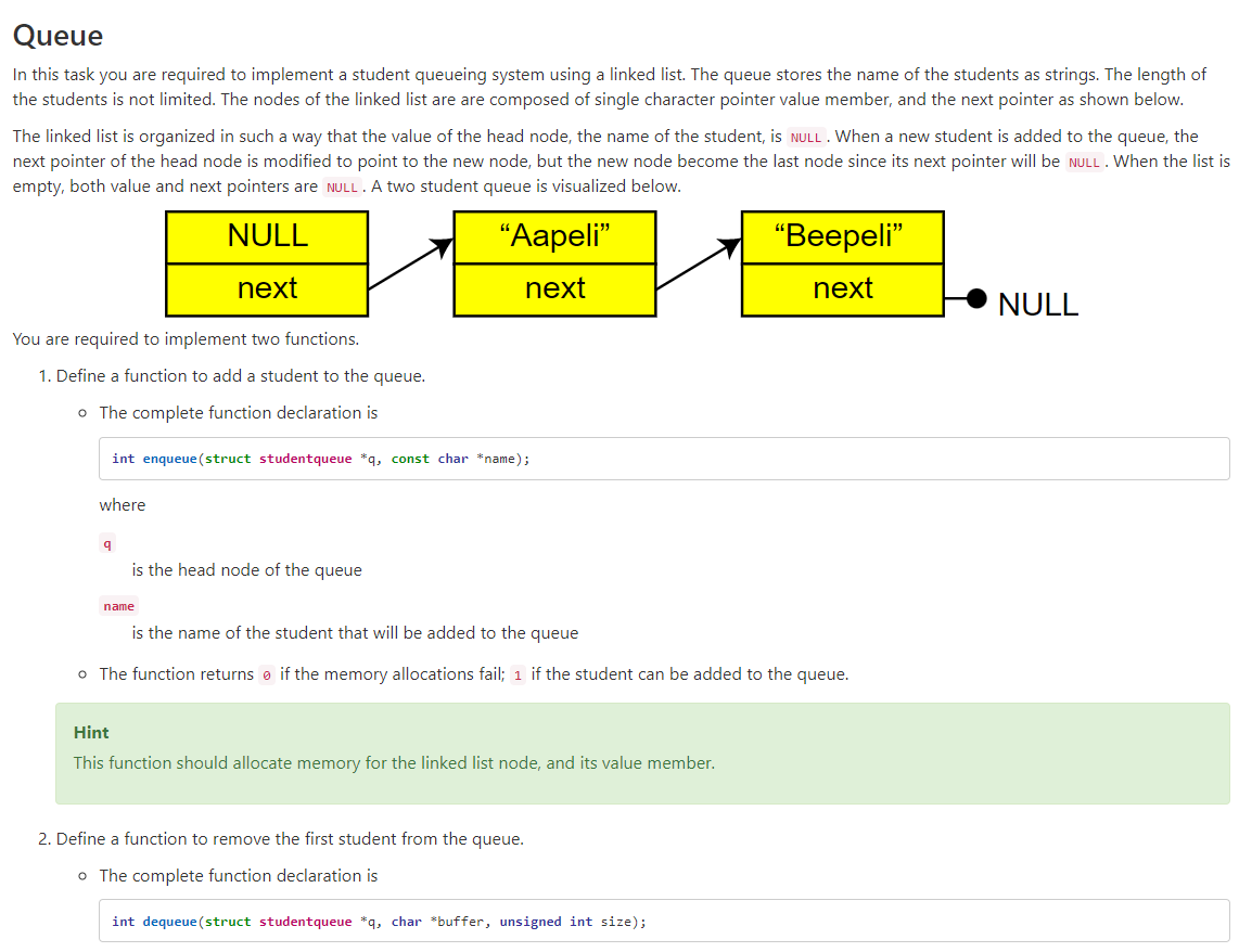 Hey This Question Has Been Asked Here Multiple Times Still All Of The Current Answers Result In Some Form Of Valgrind Er 1