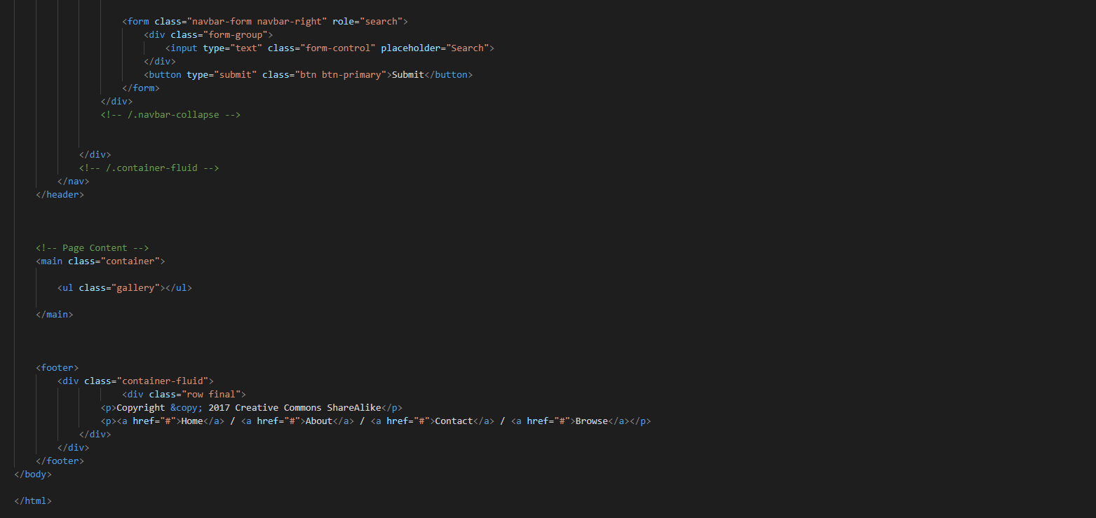 Overview The Intent Of This Assignment Is To Demonstrate Your Understanding Of Javascript And Jquery You Will Be Using 5