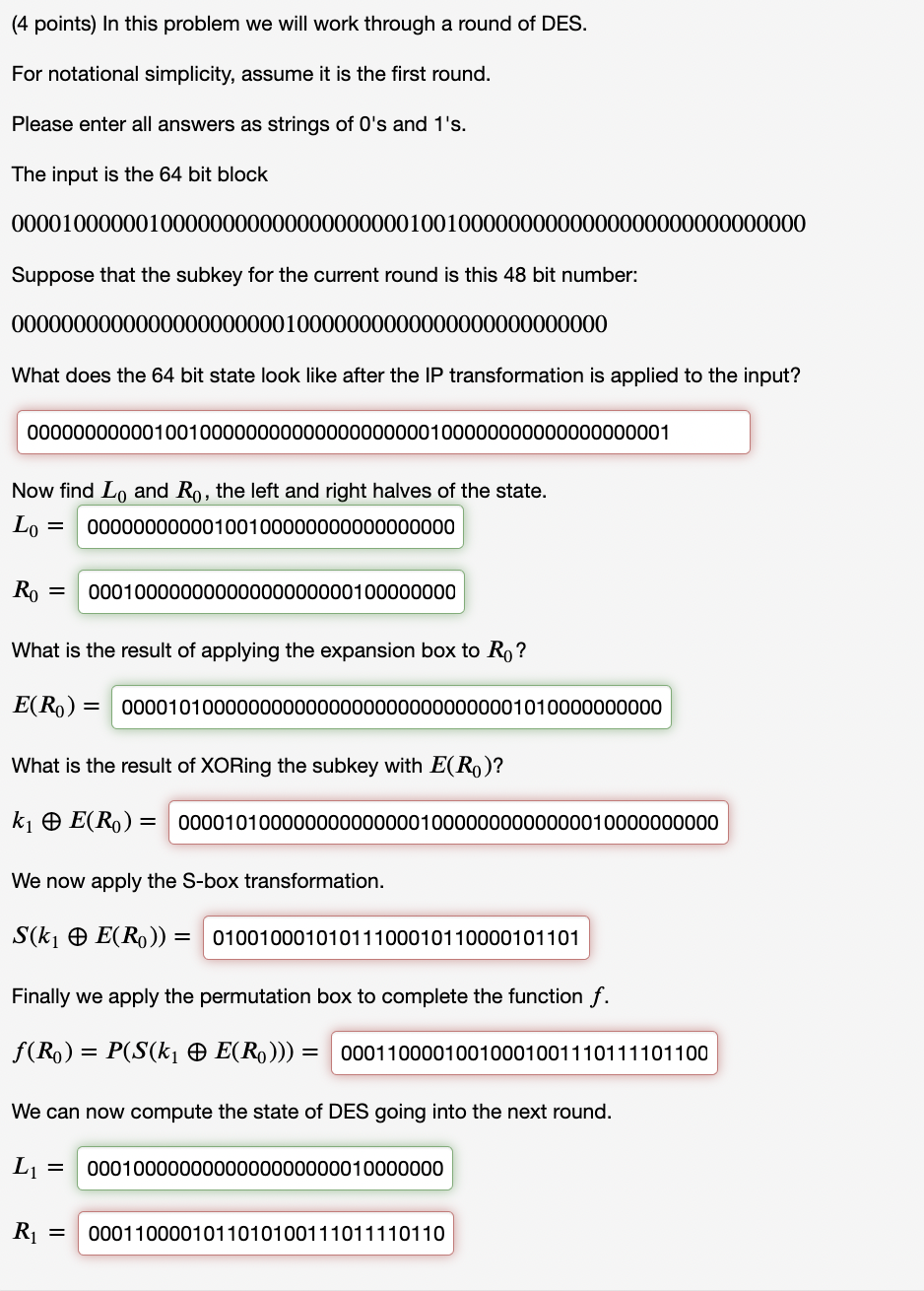 I Need Help With The Incorrect Sections I Am Going Back And Confused Where Did I Go Wrong 1