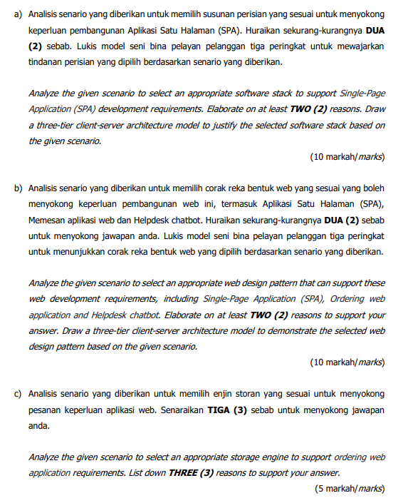 Soalan Question 3 25 Markah Marks Goclean Sdn Bhd Ialah Syarikat Milik Persendirian Yang Ditubuhkan Pada Tahun 2016 2