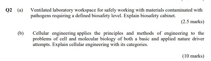 A Ventilated Laboratory Workspace For Safely Working With Materials Contaminated With Pathogens Requiring A Defined Bi 1