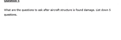 B There Are Three Main Sub Chapters Included In Every Chapter Of Structure Repair Manual The Sub Chapters Are Referrin 2