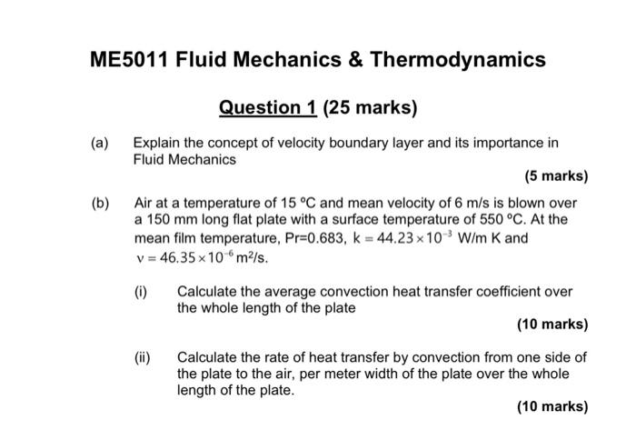 Mechanical Engineering I Need This Question Answered As Soon As Possible 1