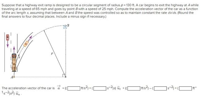 The Position Of A Car As A Function Of Time T With T 0 And Expressed In Seconds Is R T 5 98t2 0 139t3 0 0149t4 I 2