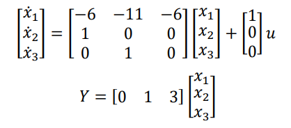 Consider The Following System B Design A Controller And Observer For The System Use Three Methods Consider The Follo 1