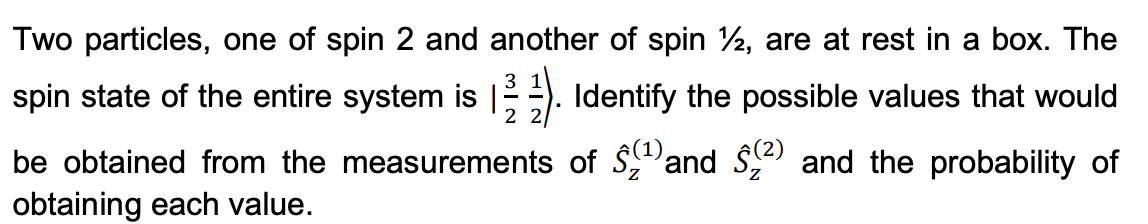 Need Help With Qm 1