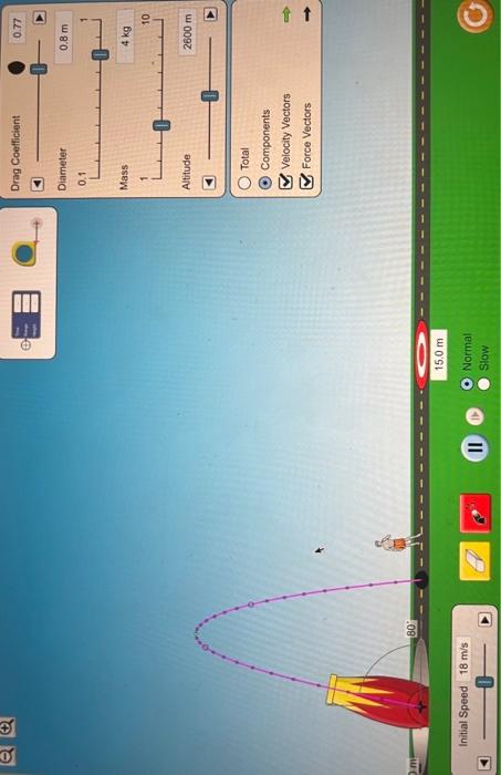 Then There S Friction When Moving Through A Fluid Either Liquid Or Gas Referred To As Drag In Your Own Words And Usi 2
