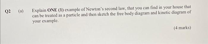 I Free Body Diagram 1