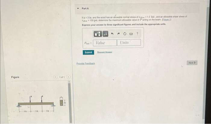 Lupress Your Answer To Three Significant Figures And Intlude The Appeopriake Anifs 1