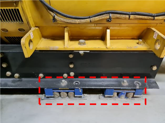 Vibration Subject Asap A General Basic Vibratory System Consists Of Mass And Spring Figure Q1 Shows The Vibration Knowl 1