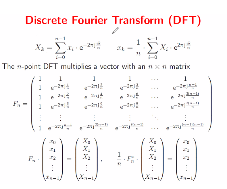 Please Explain The Steps On How To Get This Matrix Based On The Equation Above 1