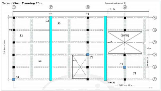 Use Acoustical Fiber Boards For Ceiling Consider Marble And Mortar On Stone Concrete Fill For Floor Finishes And Incl 1