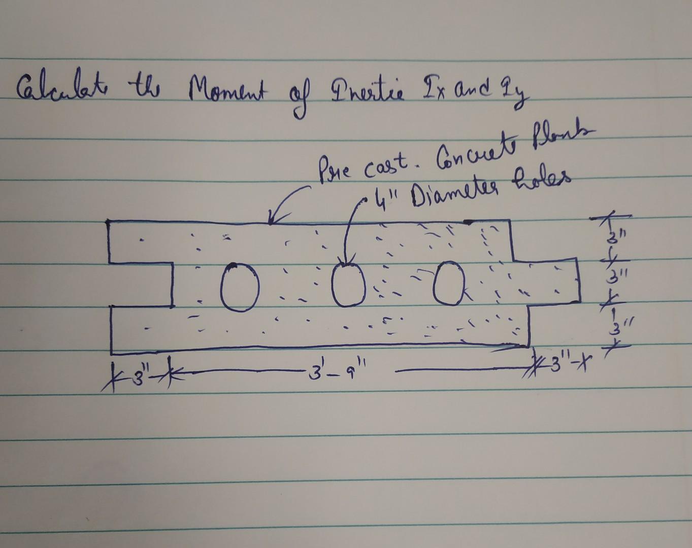 Galculat The Moment Of Inertie Ix And Iy American Standard Channels 1