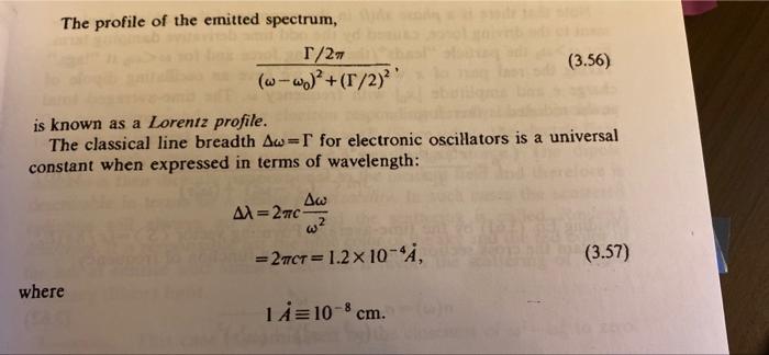 Radio Wh Stored In Spring The Second Factor Gives The Distribution Of The The First Factor Gives The Initial Potential 2