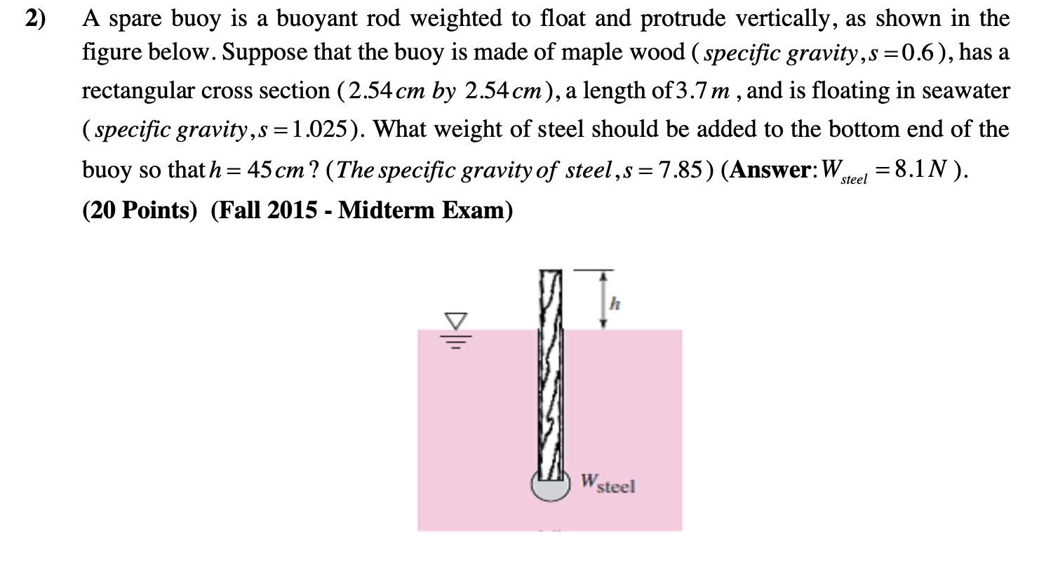 I Need Help With This Problem 1