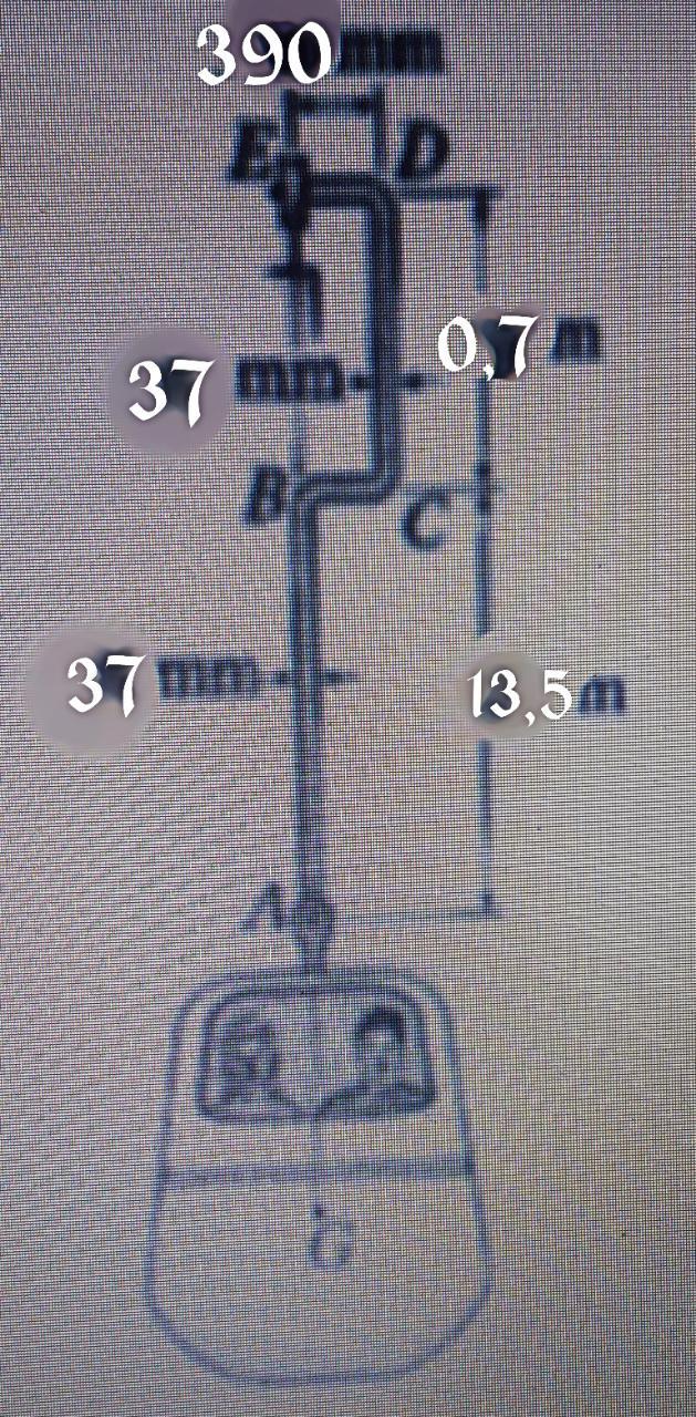 Determine The Highest Tensile Stress The Cable Car Cabin And Its Passengers Weigh 7 5 Kn And The Center Of Gravity Of Th 1