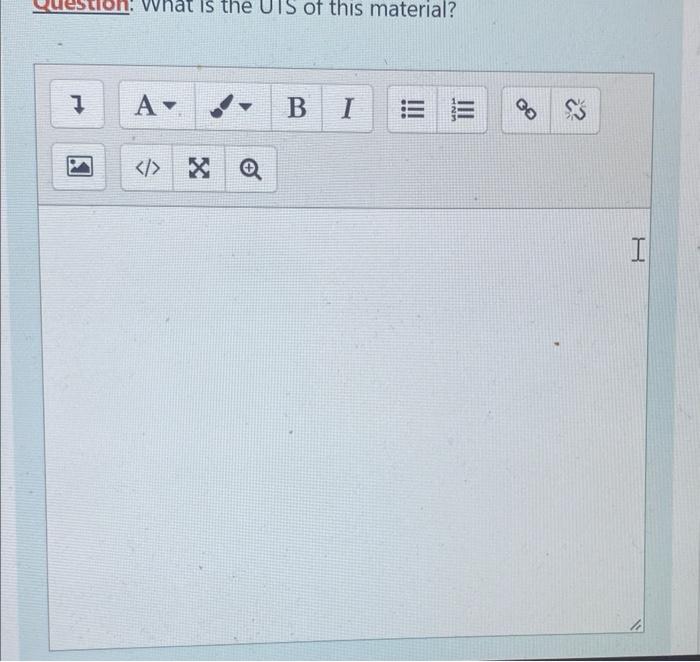 Questron Vinat Is The Uis Of This Material 1