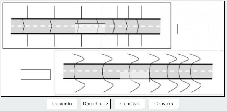 Indicate For Each Figure The Direction Of Rainwater Flow And Whether It Is Concave Or Convex 1