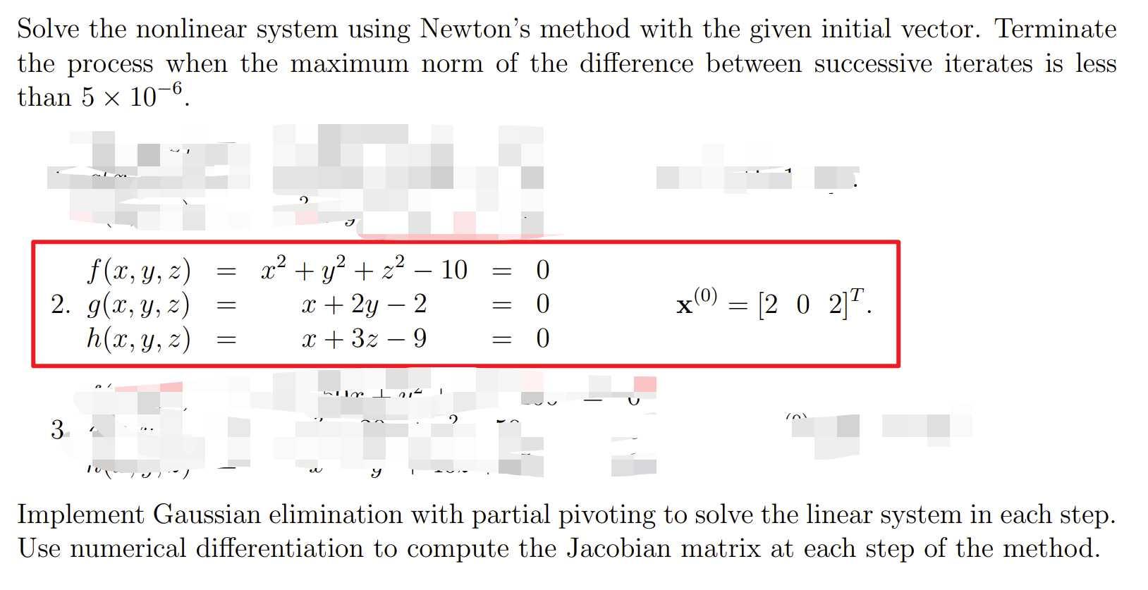 Please Answer In Python 1
