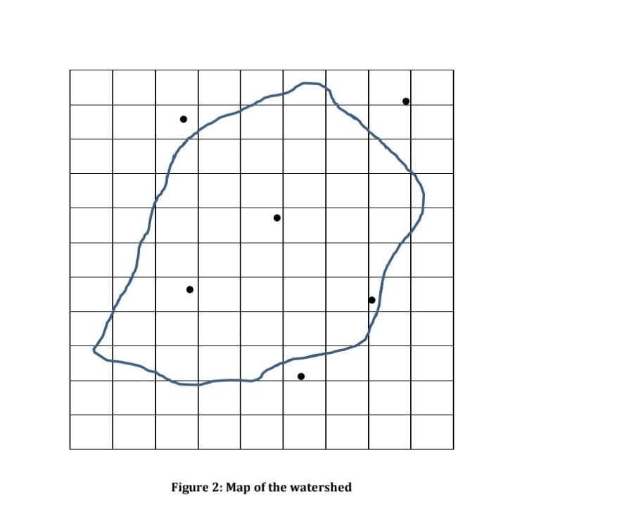A Provide Three Reasons Why The Polygon Thiessen Method Is More Superior To Any Other Method In Computing The Aerial R 2