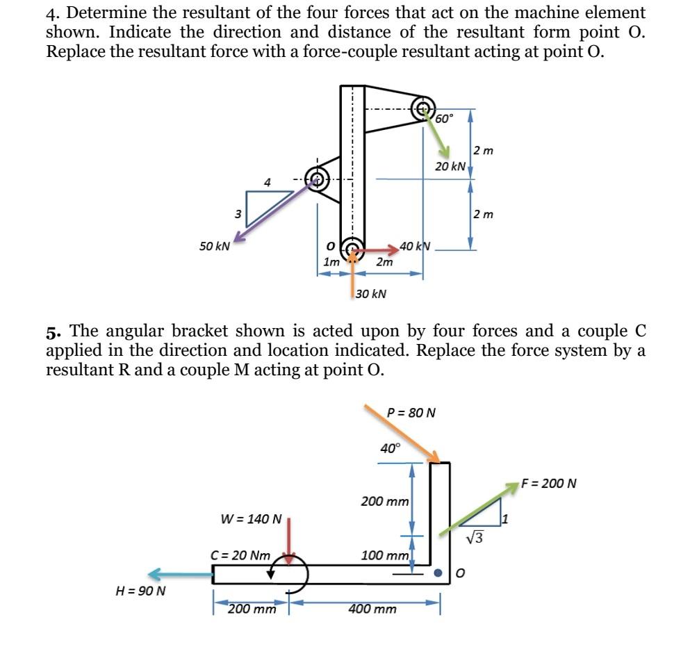 9 5 Problems For Solution Directions Solve The Following Problems Accurately Aid Your Solutions With A Precise Diagram 2