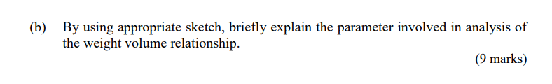 Course Geotechnics Please I Need The Answer Within 1 30 2 Hours Maximum Otherwise It S Not Useful For Me Thank You 1
