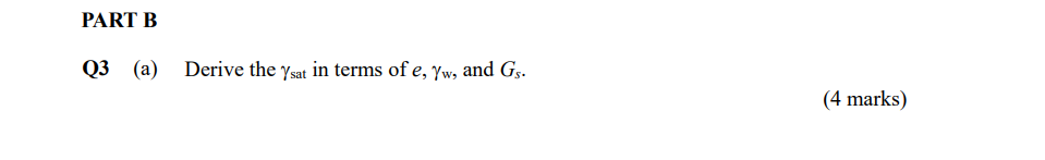 Course Geotechnics Please I Need The Answer Within 1 30 2 Hours Maximum Otherwise It S Not Useful For Me Thank You 1