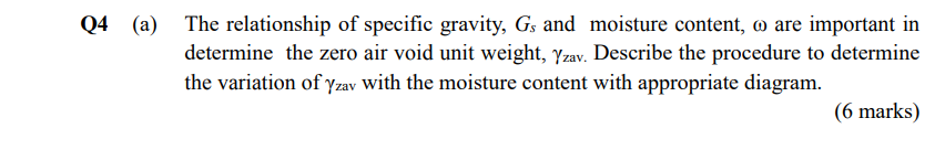 Course Geotechnics Please I Need The Answer Within 1 30 2 Hours Maximum Otherwise It S Not Useful For Me Thank You 1