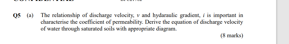 Course Geotechnics Please I Need The Answer Within 1 30 2 Hours Maximum Otherwise It S Not Useful For Me Thank You 1