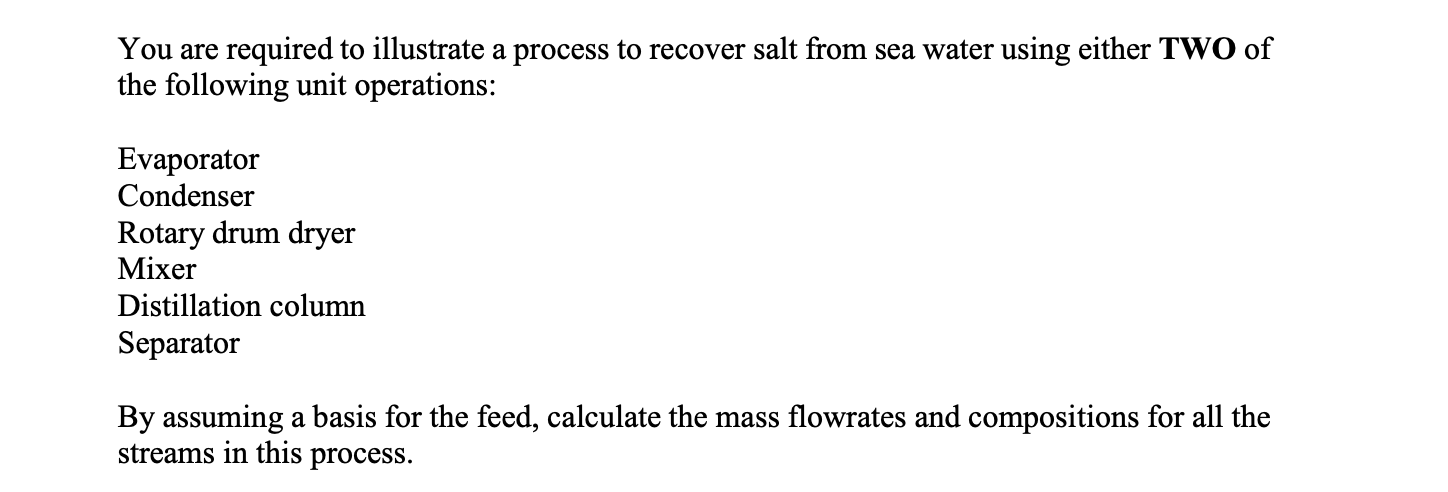 Please Help Me Solve The Following Problem Thank You 1