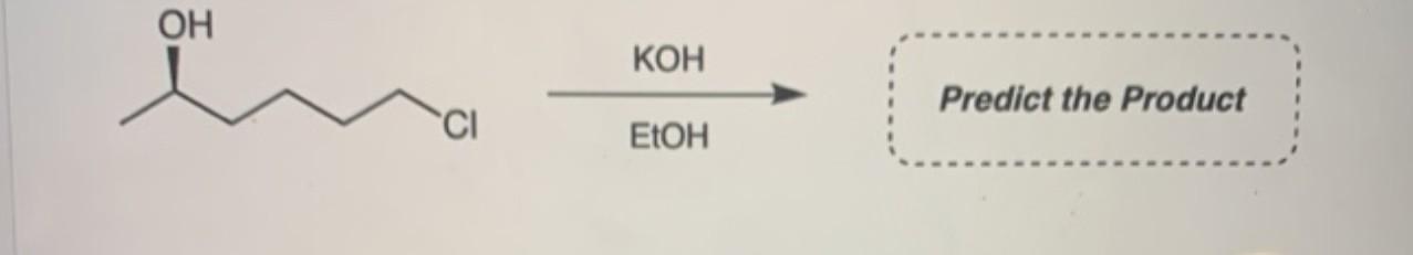 Predict The Product 1