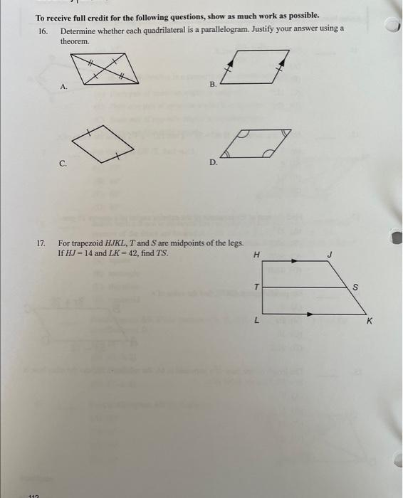 Based On Chapter 6 Of The Textbook And Unit 6 Of The Study Guide For Each Of The Following Write On The Blank Line The 4