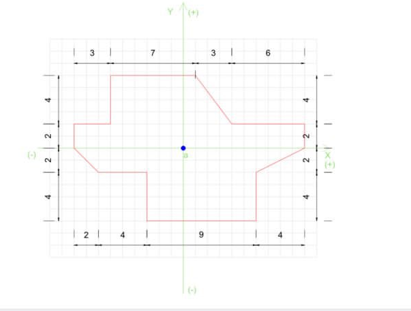 Find The Centroid Of The Following Image 1