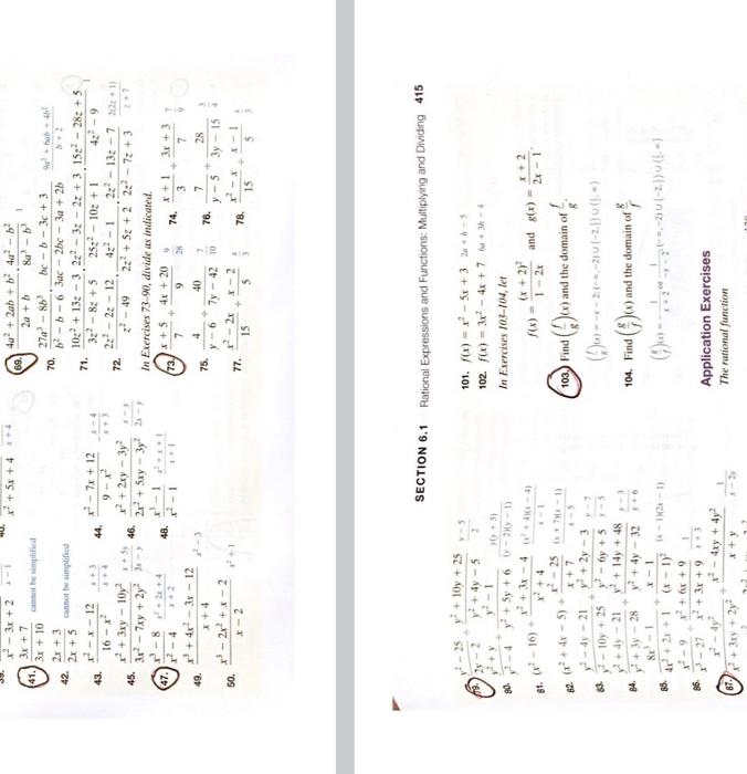 Practice Fimeriation 16 F X T 2xir 4 A 5 19 F A V 5r23x C F X N 3x2 3 F 2 F00 F 5 12 F X X 7y2x 2 F 2
