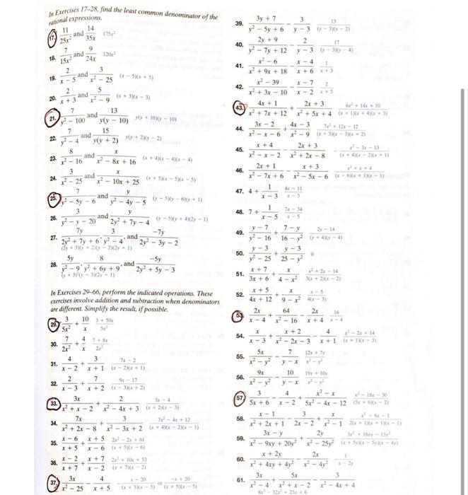 Practice Fimeriation 16 F X T 2xir 4 A 5 19 F A V 5r23x C F X N 3x2 3 F 2 F00 F 5 12 F X X 7y2x 2 F 4