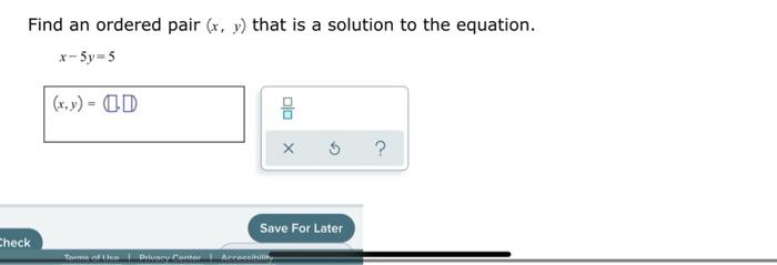 Solve The Compound Inequality 3y 2 1 Or 2y 6 2 Write The Solution In Interval Notation If There Is No Solution Ente 2