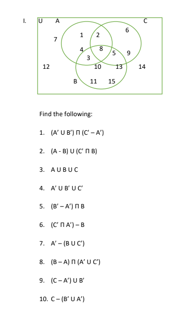  1