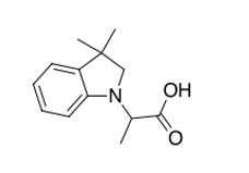 Looking At The Compound Illustrated Below Where Would You Expect The Compound To Be Metabolized By Cyp Enzyme Explain 1
